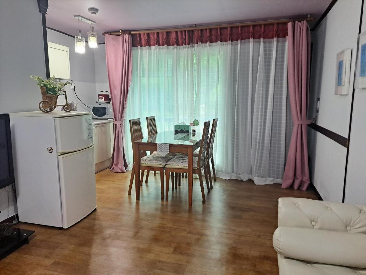 Charm Pension كابيونغ المظهر الخارجي الصورة
