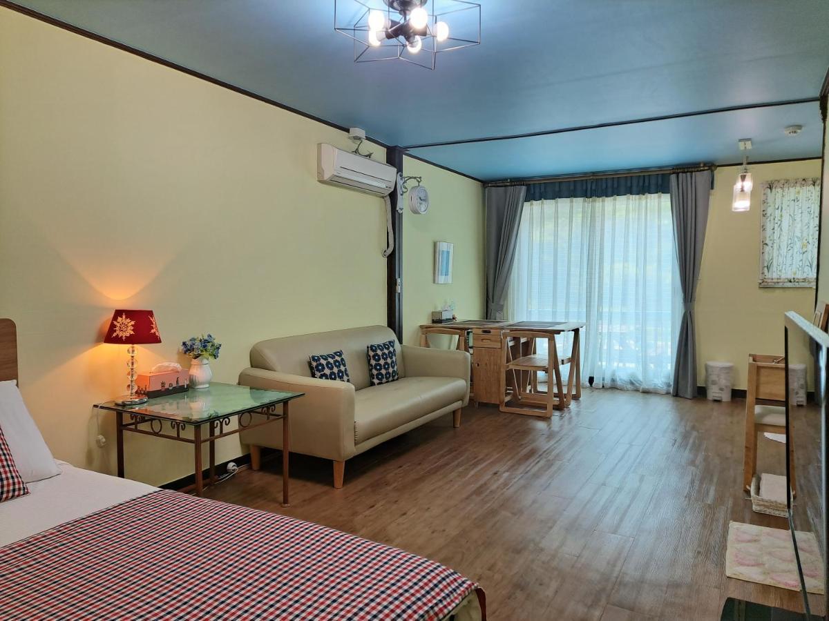 Charm Pension كابيونغ المظهر الخارجي الصورة