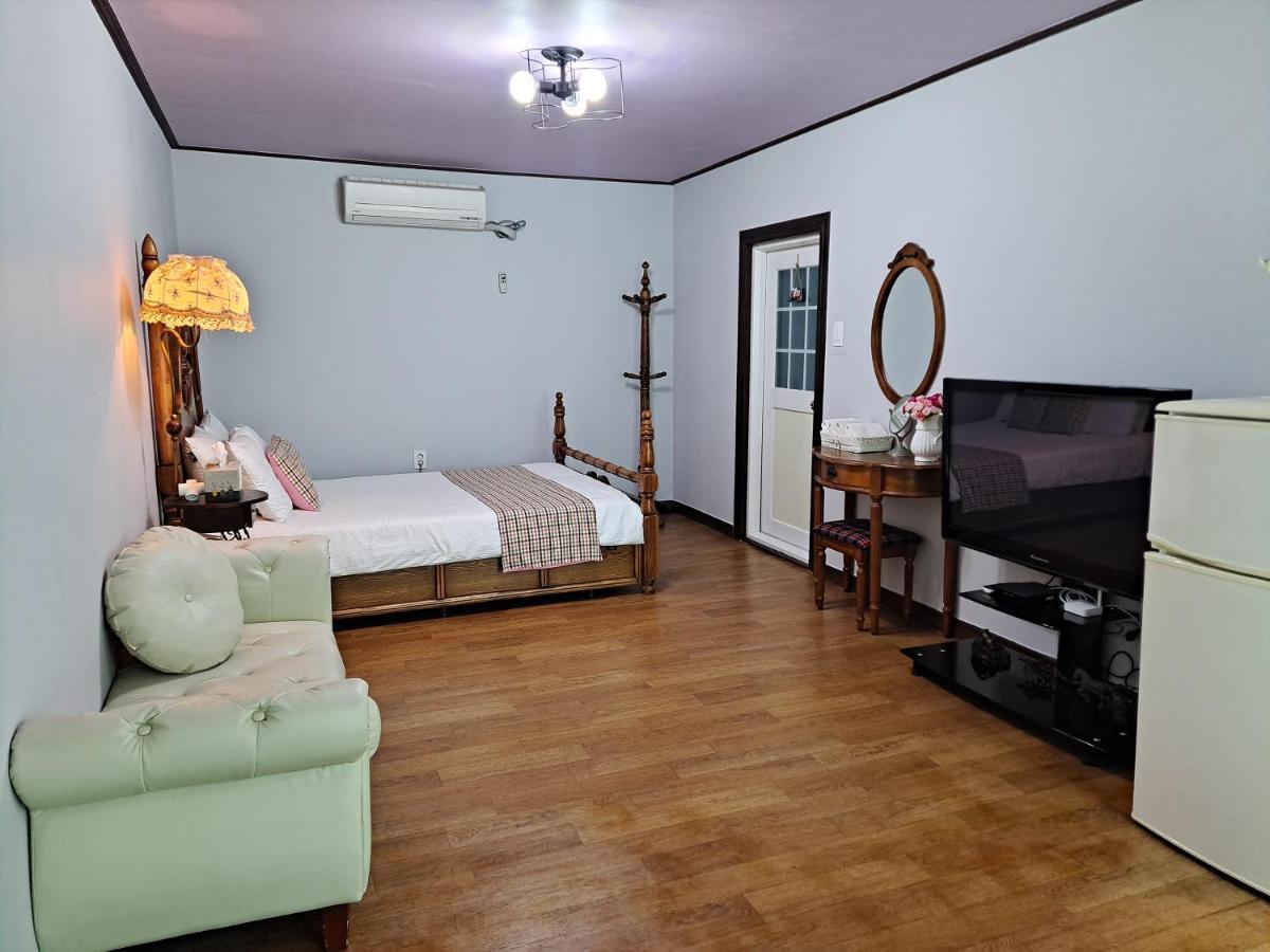 Charm Pension كابيونغ المظهر الخارجي الصورة